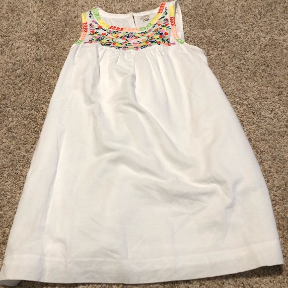 J. Crew Dresses & Skirts - J. Crew Embroidered Dress